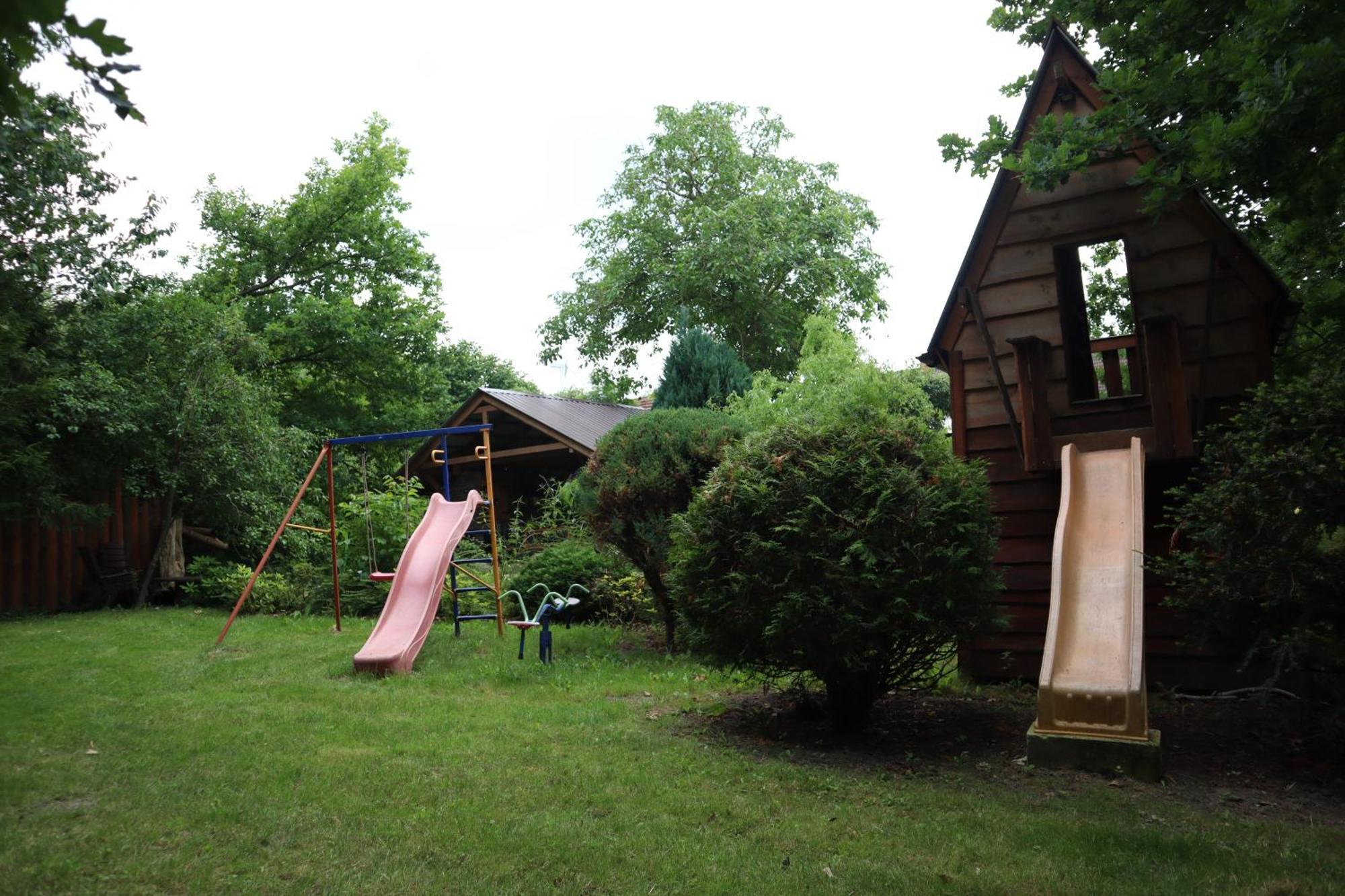 Pokoje U Iwonki - Barzowice Villa Exterior photo